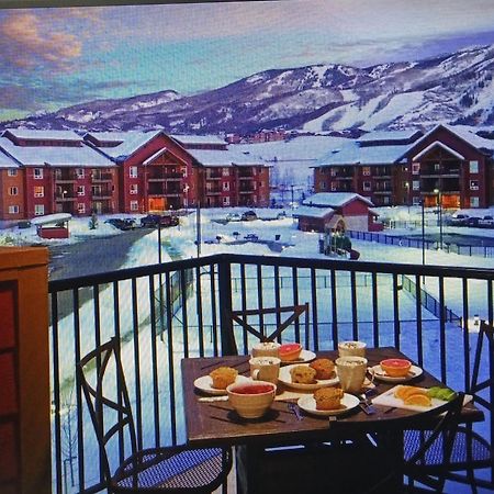 Club Wyndham Steamboat Springs Hotel Exterior photo