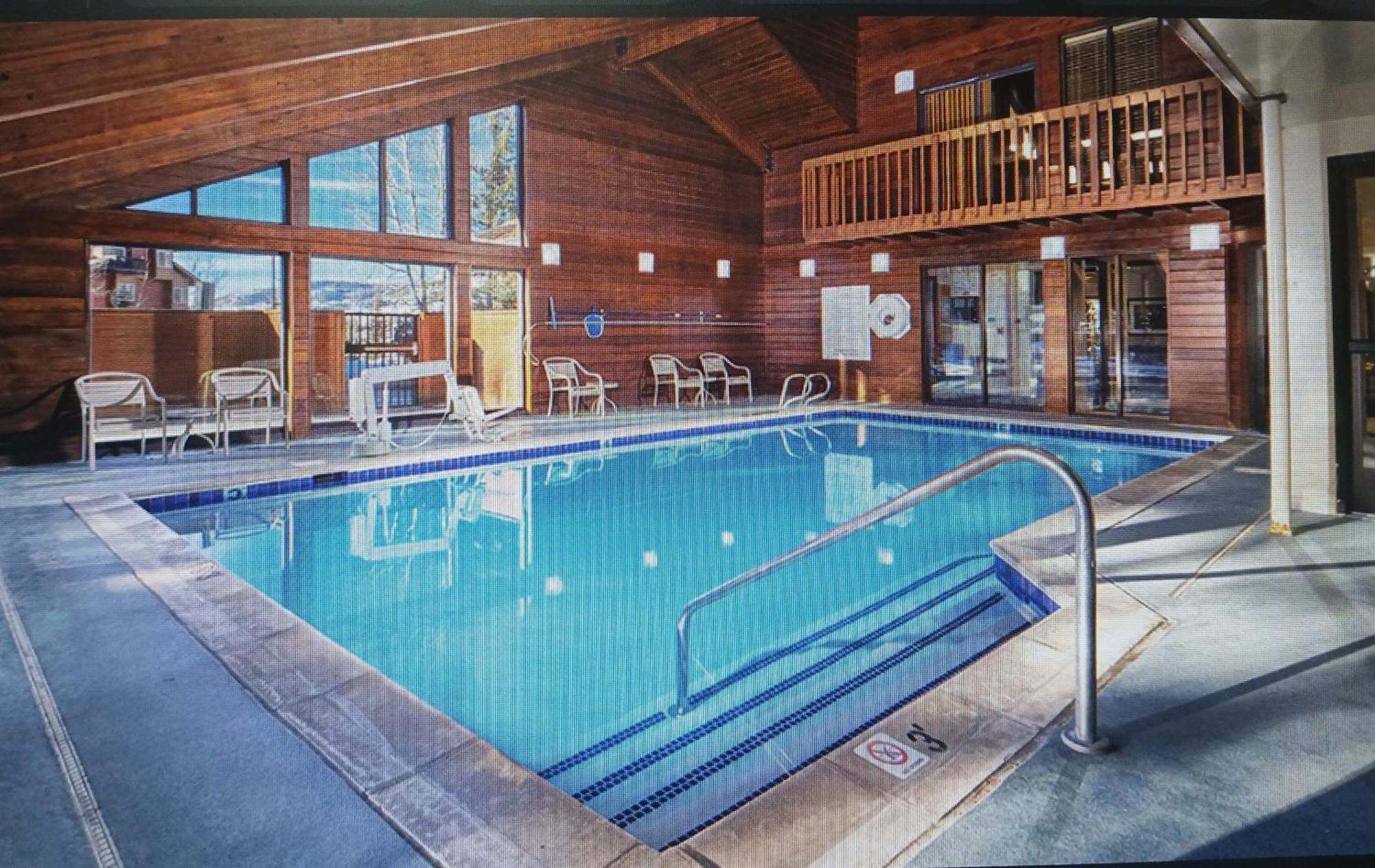 Club Wyndham Steamboat Springs Hotel Exterior photo