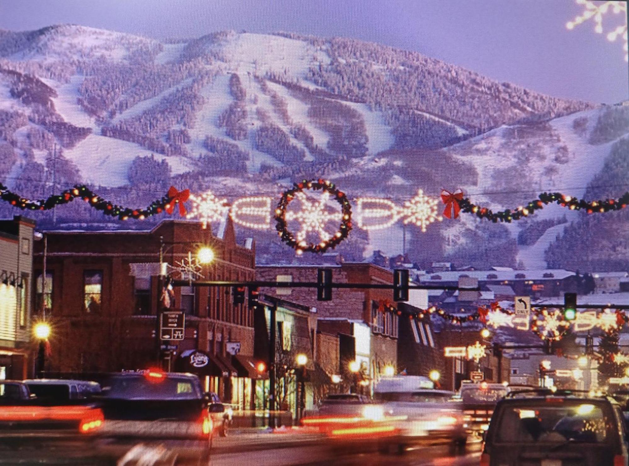 Club Wyndham Steamboat Springs Hotel Exterior photo